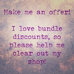 Clearing out closet! 🎉🤯